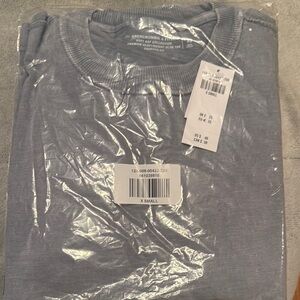 Abercrombie & Fitch Gray T-shirt